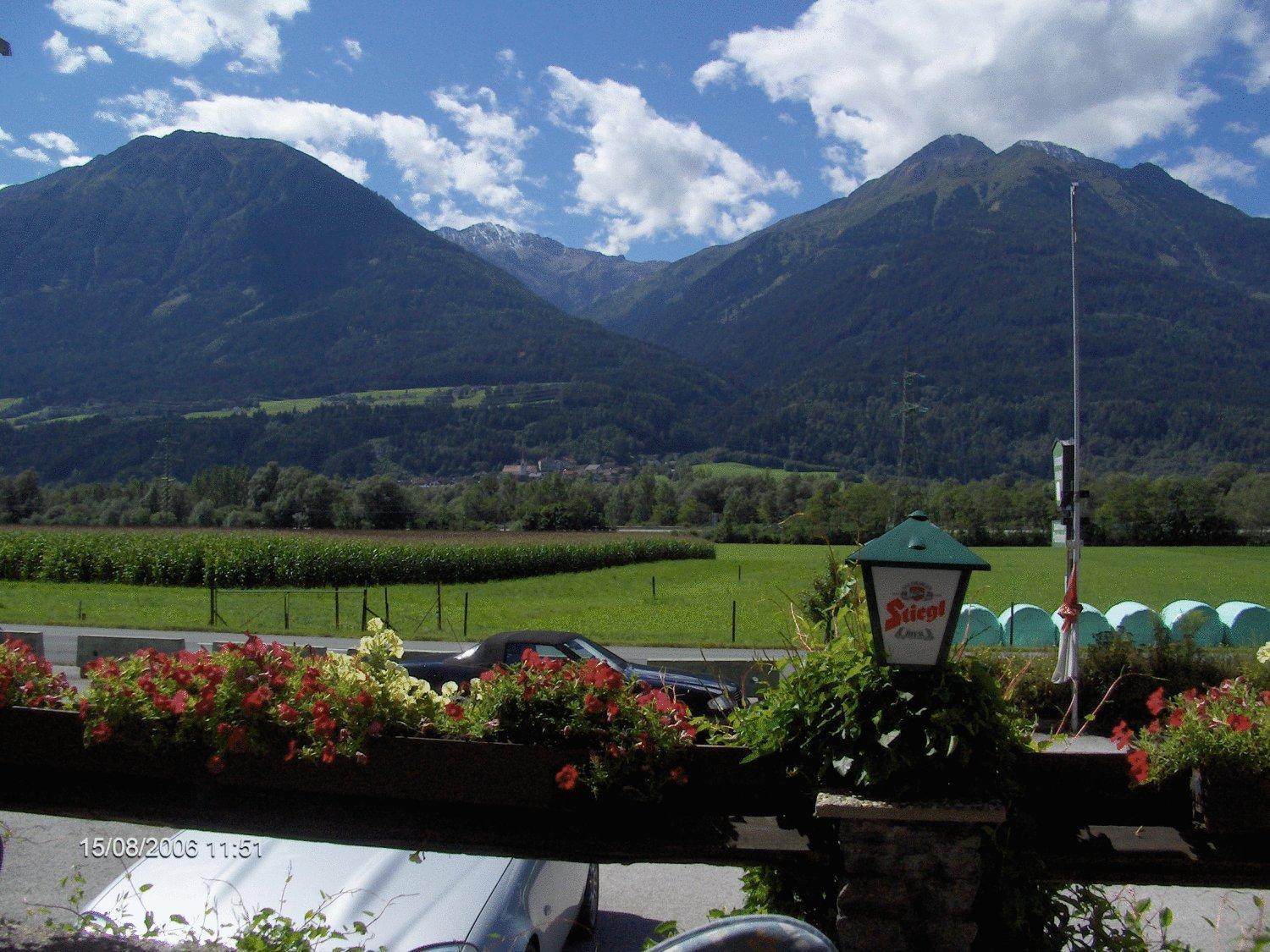 Bed&Breakfast Plattenhof Telfs Exterior foto