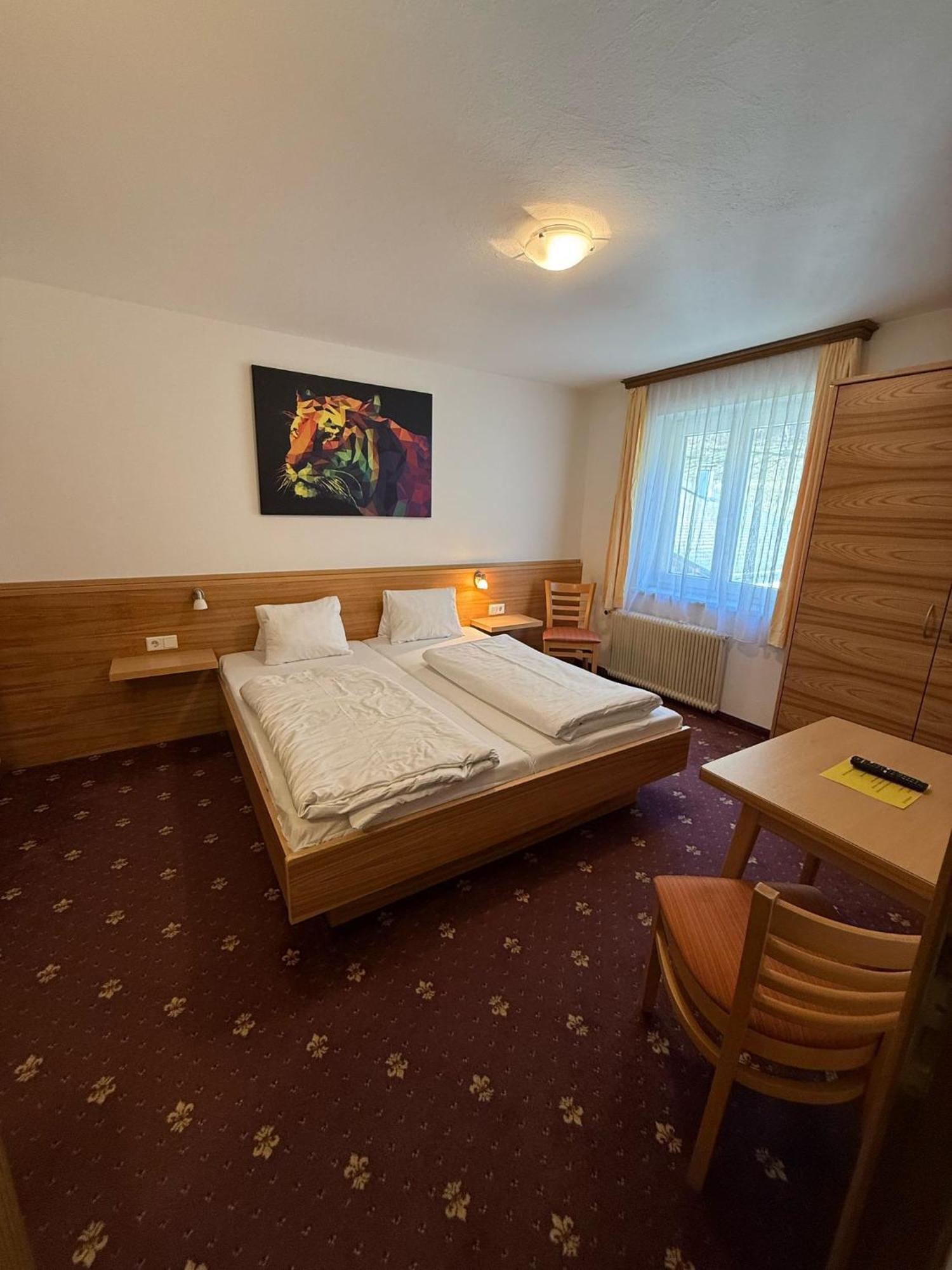 Bed&Breakfast Plattenhof Telfs Exterior foto