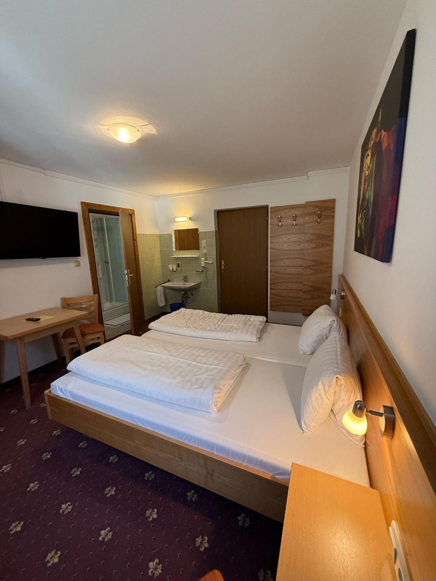 Bed&Breakfast Plattenhof Telfs Exterior foto