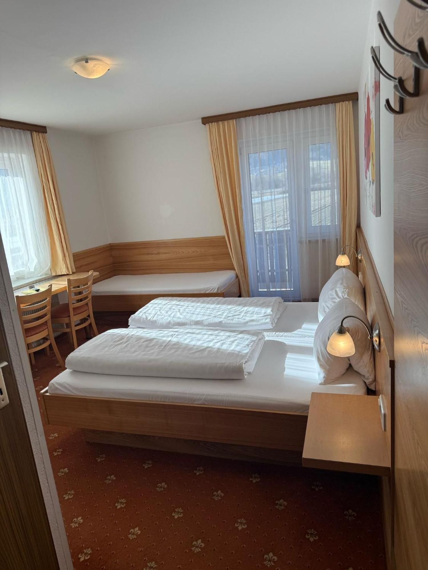 Bed&Breakfast Plattenhof Telfs Exterior foto