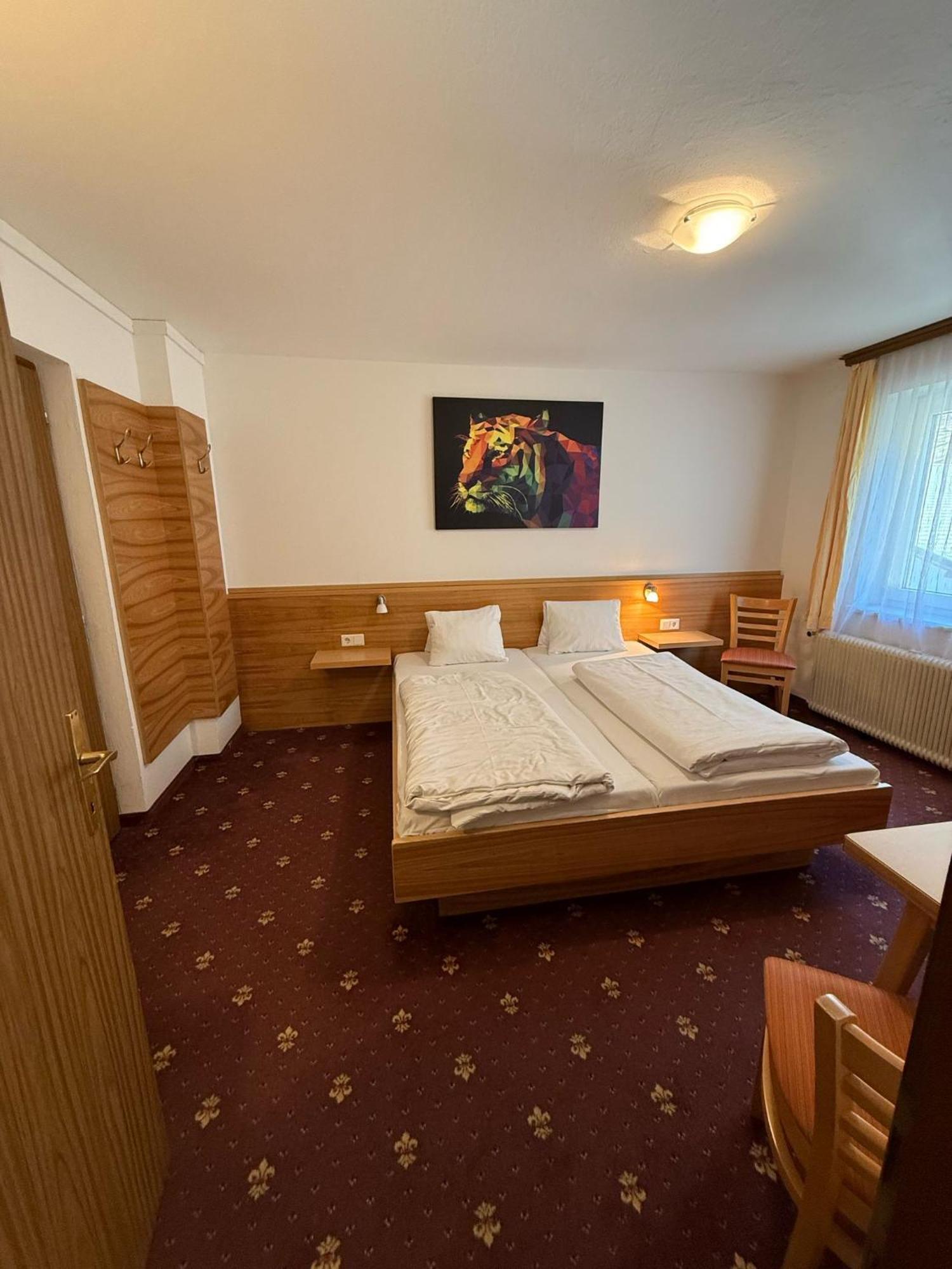 Bed&Breakfast Plattenhof Telfs Exterior foto