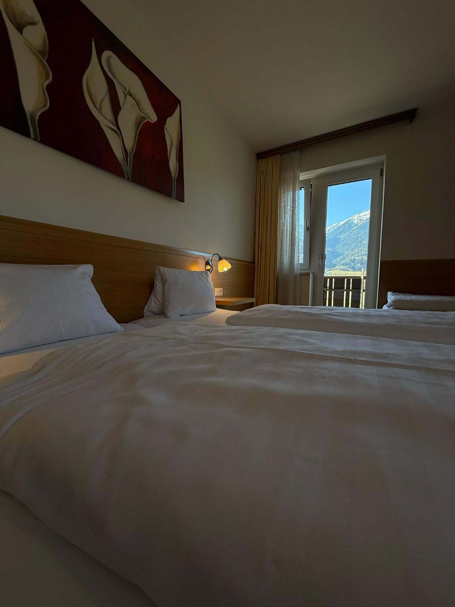 Bed&Breakfast Plattenhof Telfs Exterior foto