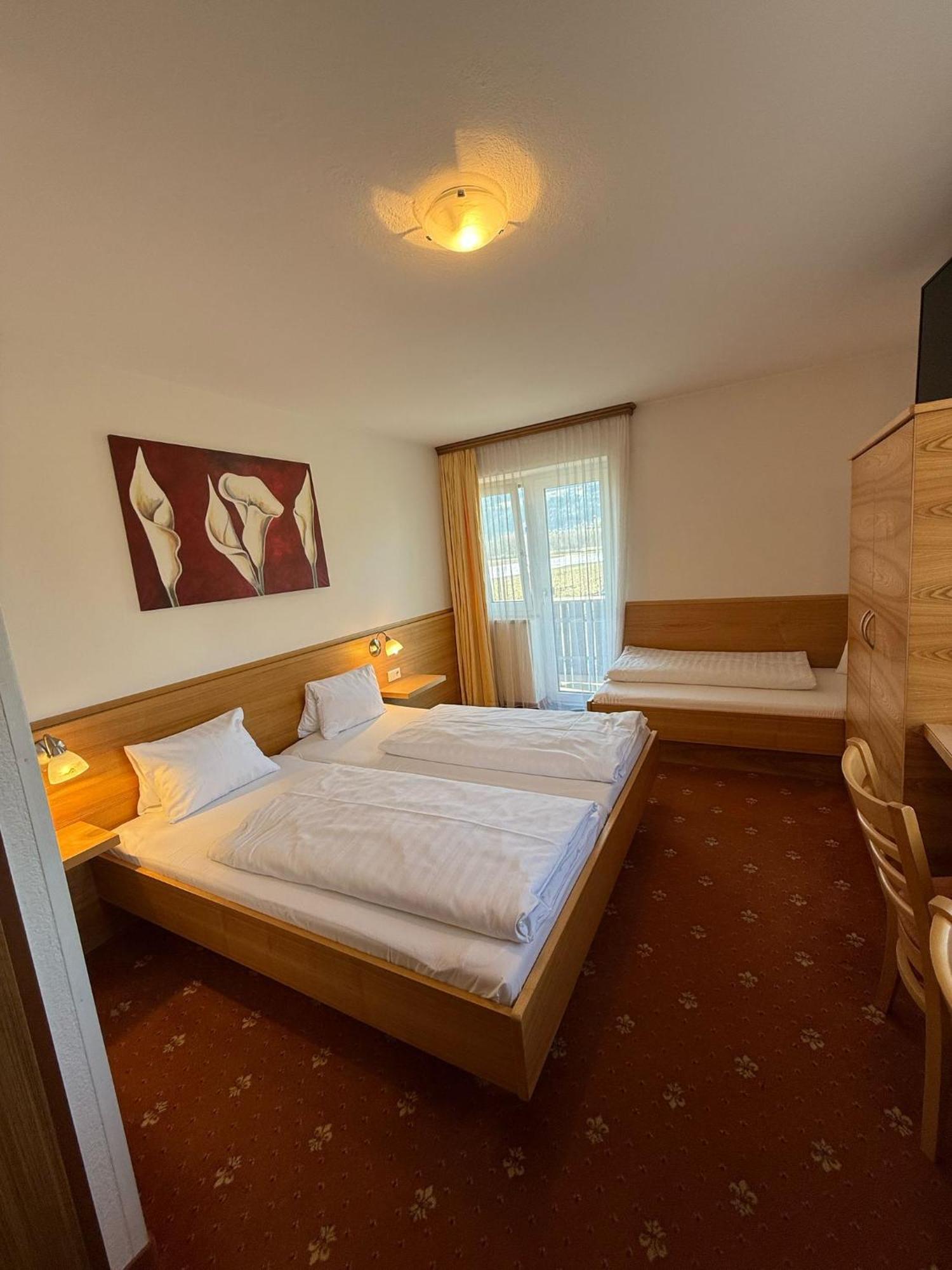 Bed&Breakfast Plattenhof Telfs Exterior foto