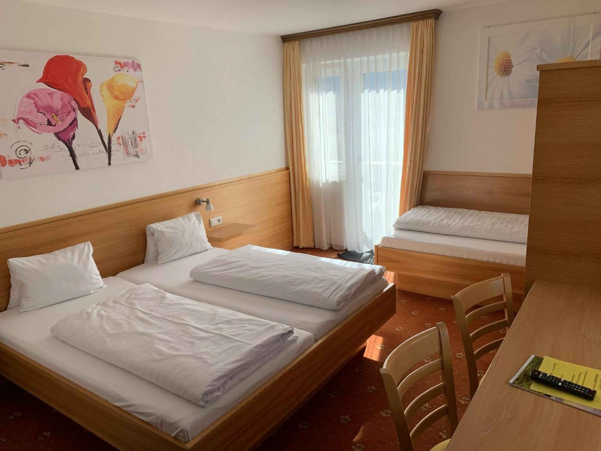Bed&Breakfast Plattenhof Telfs Exterior foto