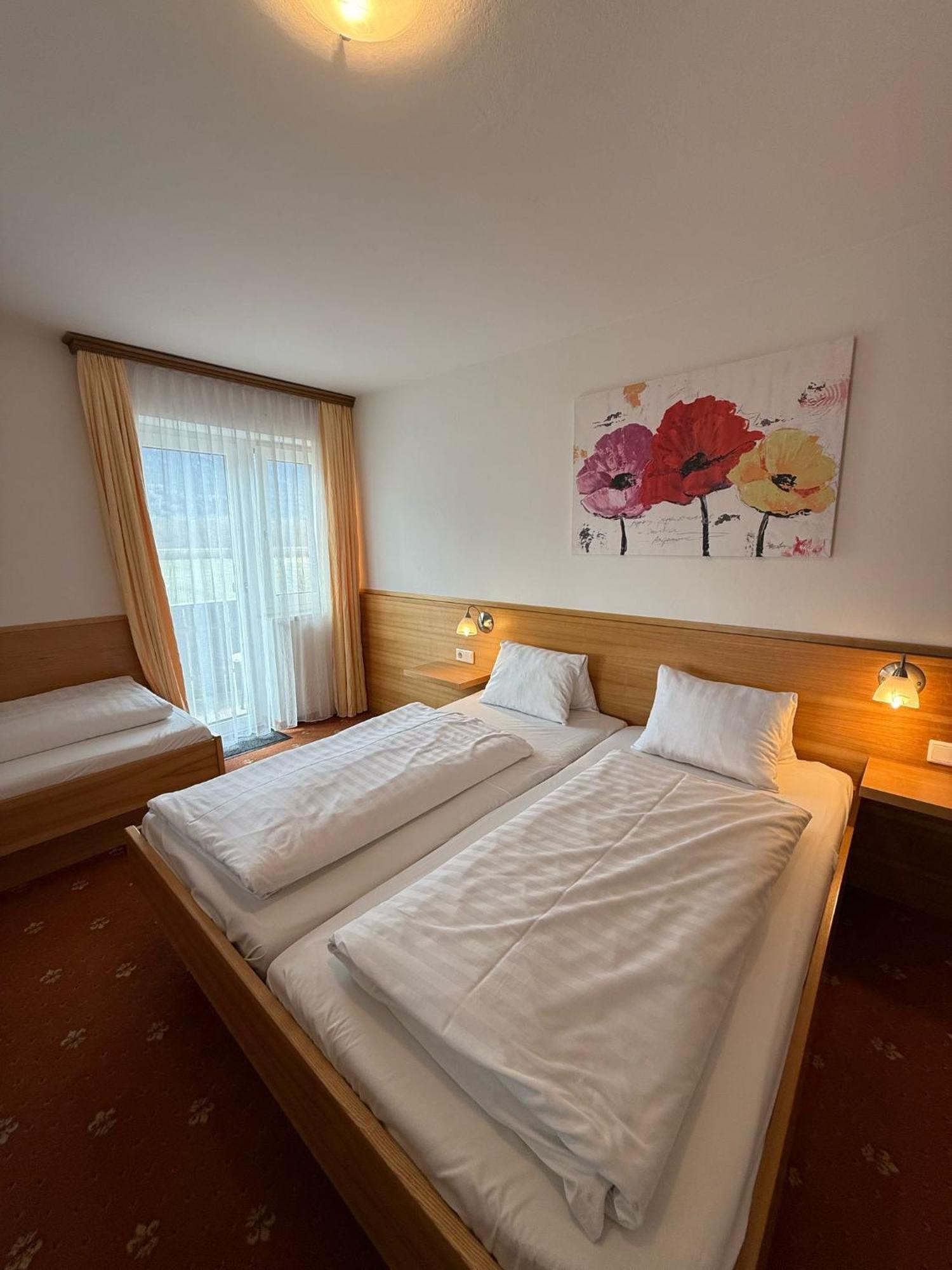 Bed&Breakfast Plattenhof Telfs Exterior foto