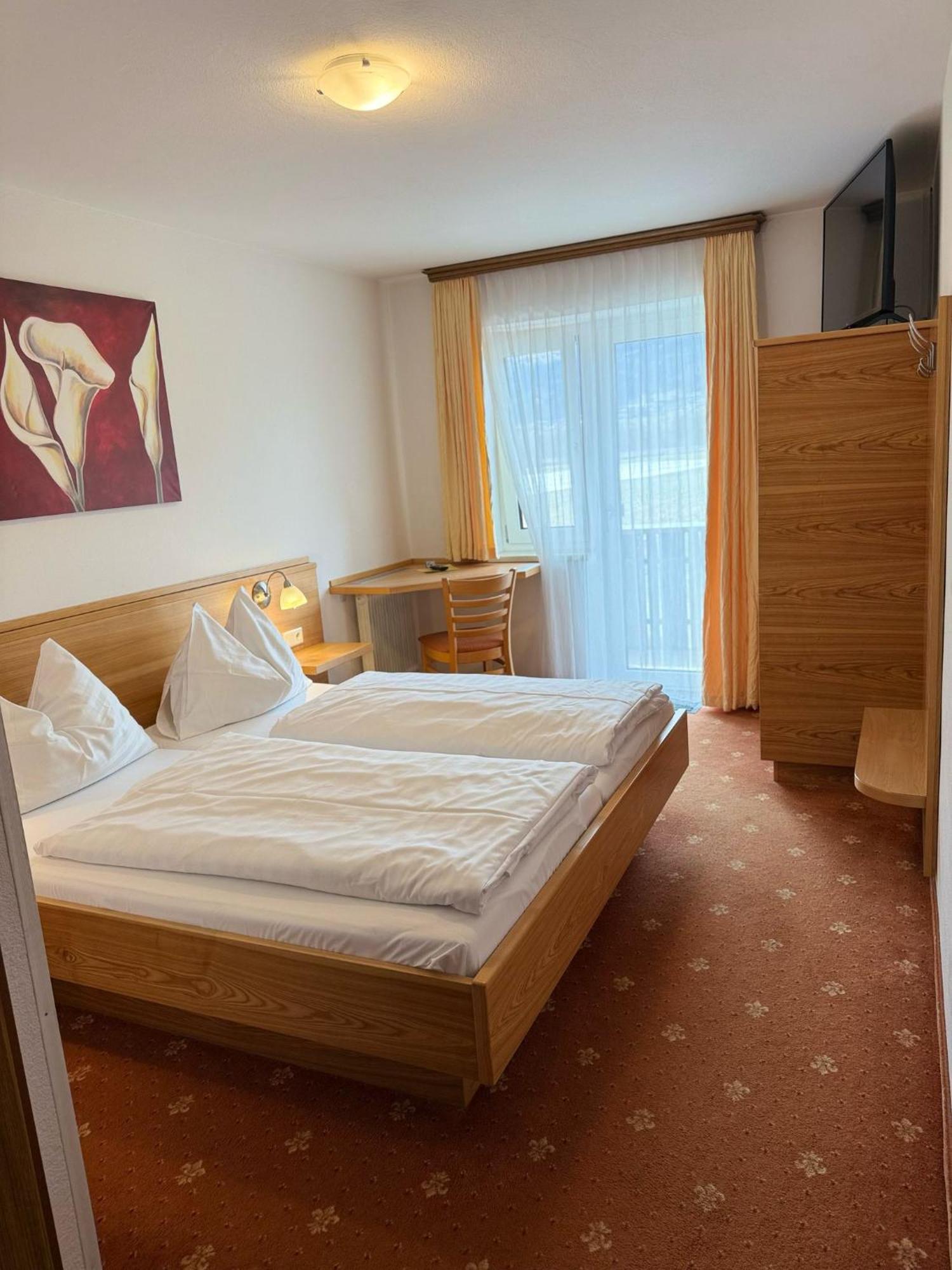 Bed&Breakfast Plattenhof Telfs Exterior foto