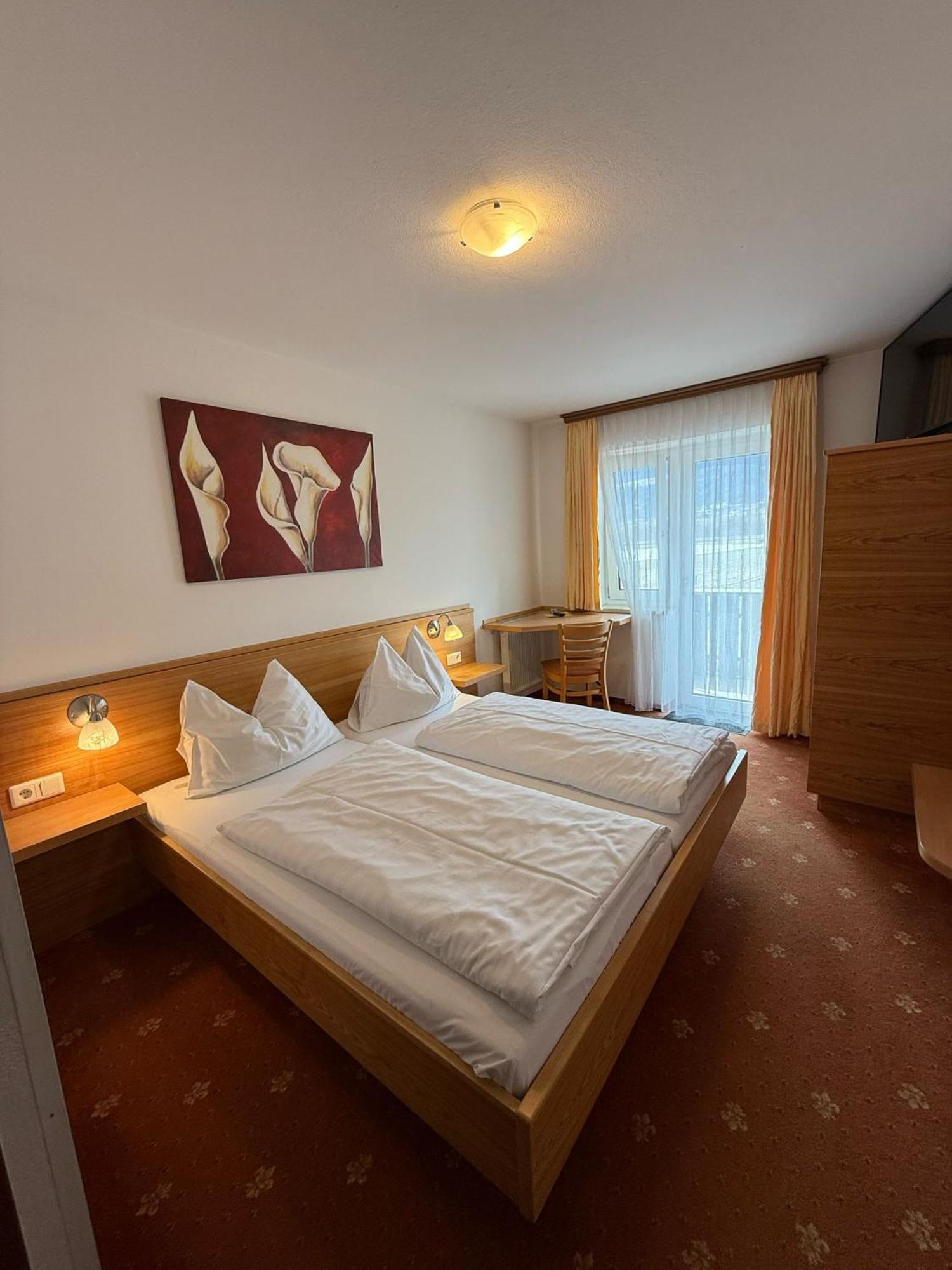 Bed&Breakfast Plattenhof Telfs Exterior foto