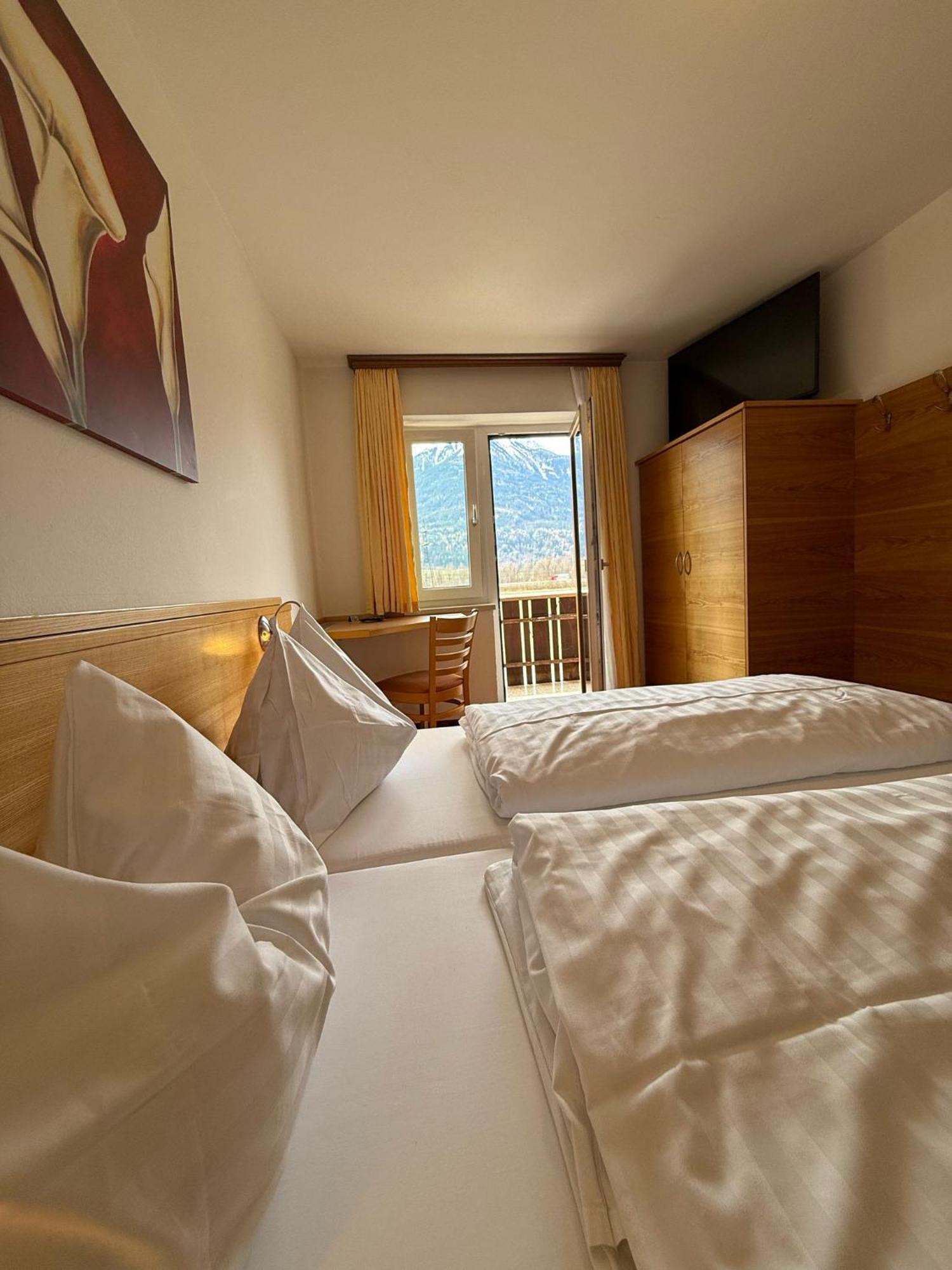 Bed&Breakfast Plattenhof Telfs Exterior foto