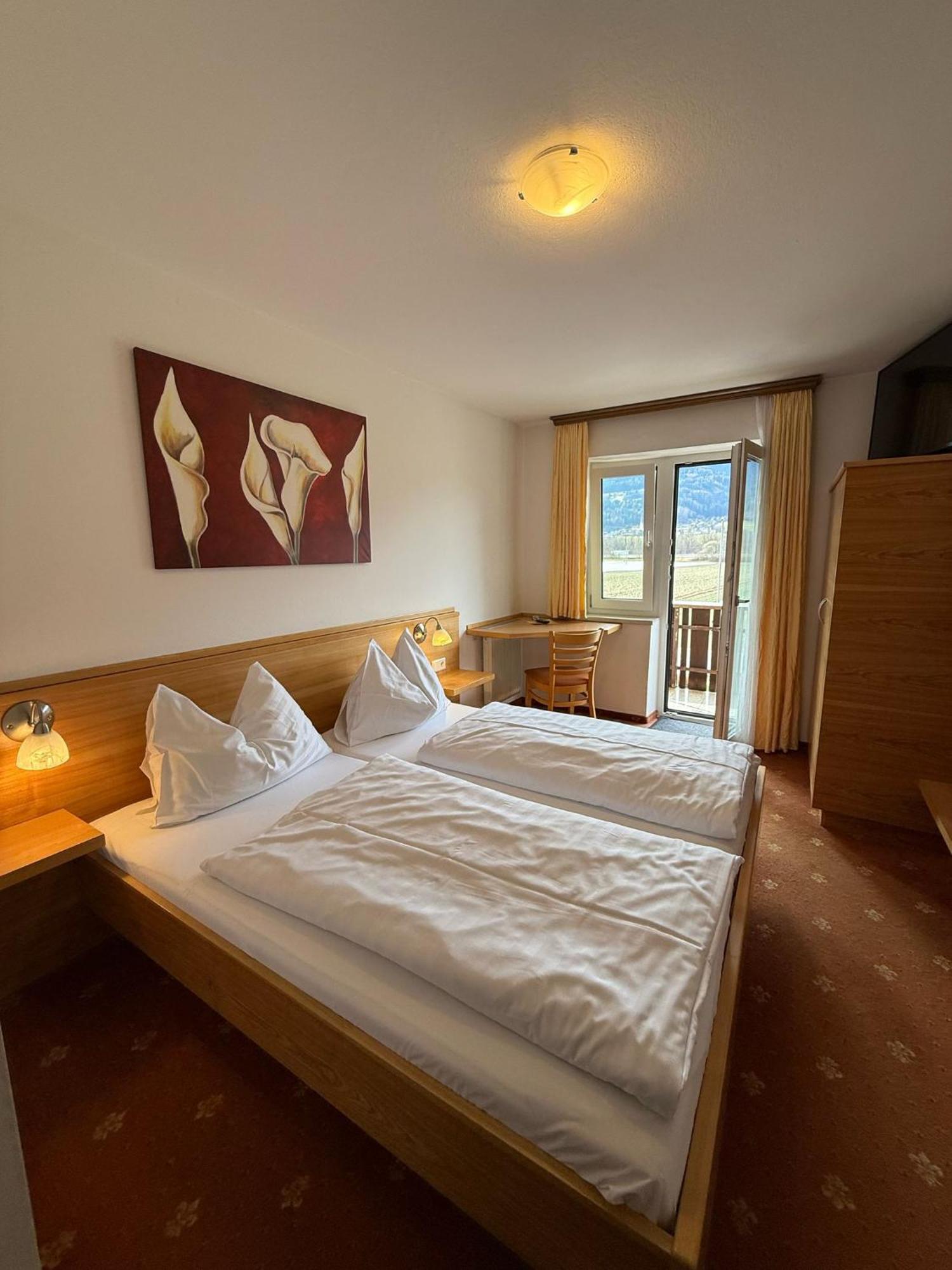 Bed&Breakfast Plattenhof Telfs Exterior foto