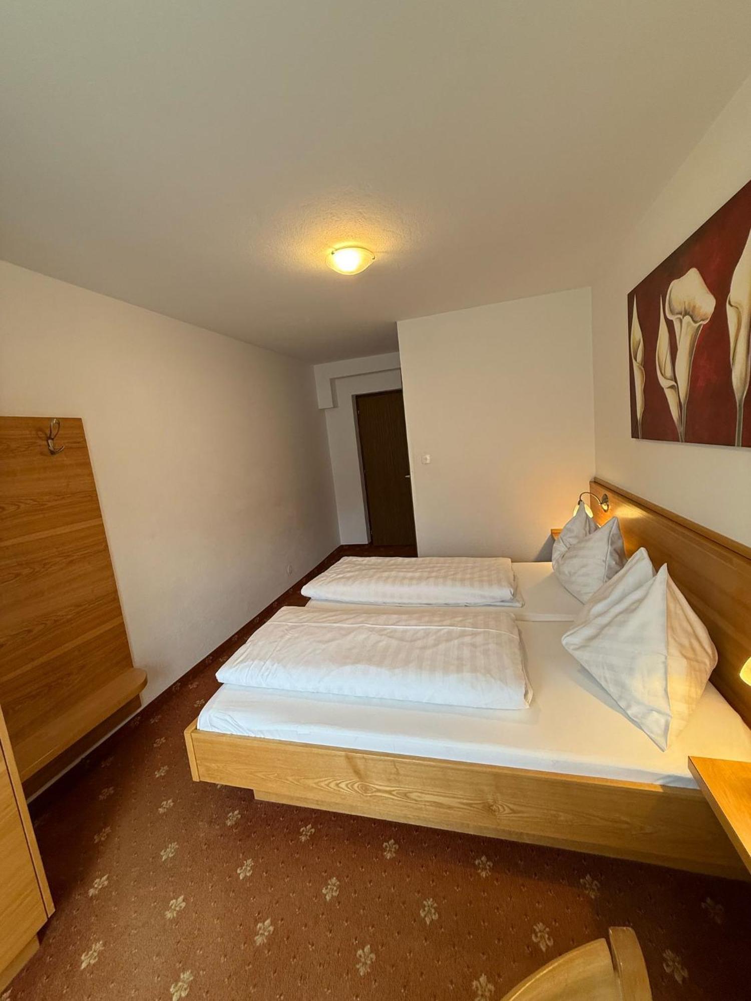 Bed&Breakfast Plattenhof Telfs Exterior foto