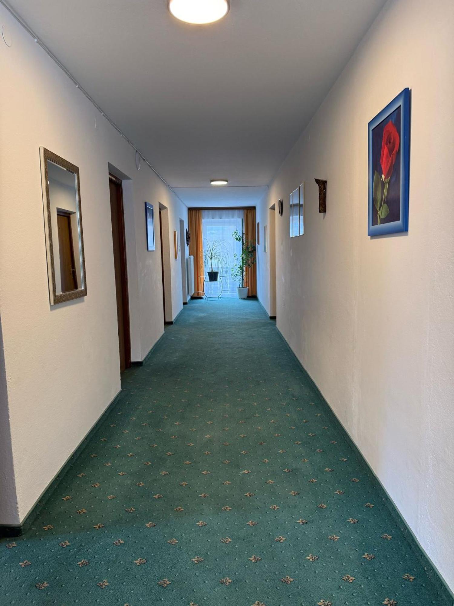 Bed&Breakfast Plattenhof Telfs Exterior foto