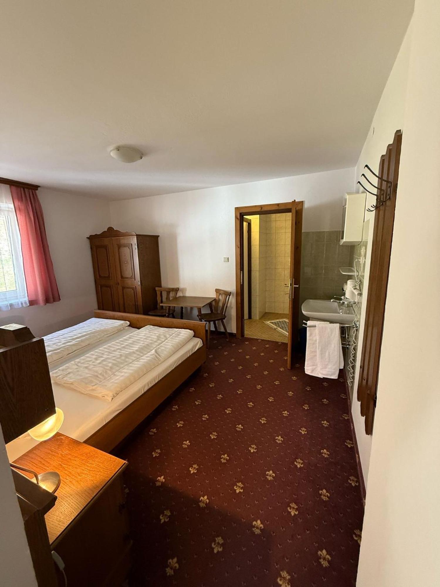 Bed&Breakfast Plattenhof Telfs Exterior foto