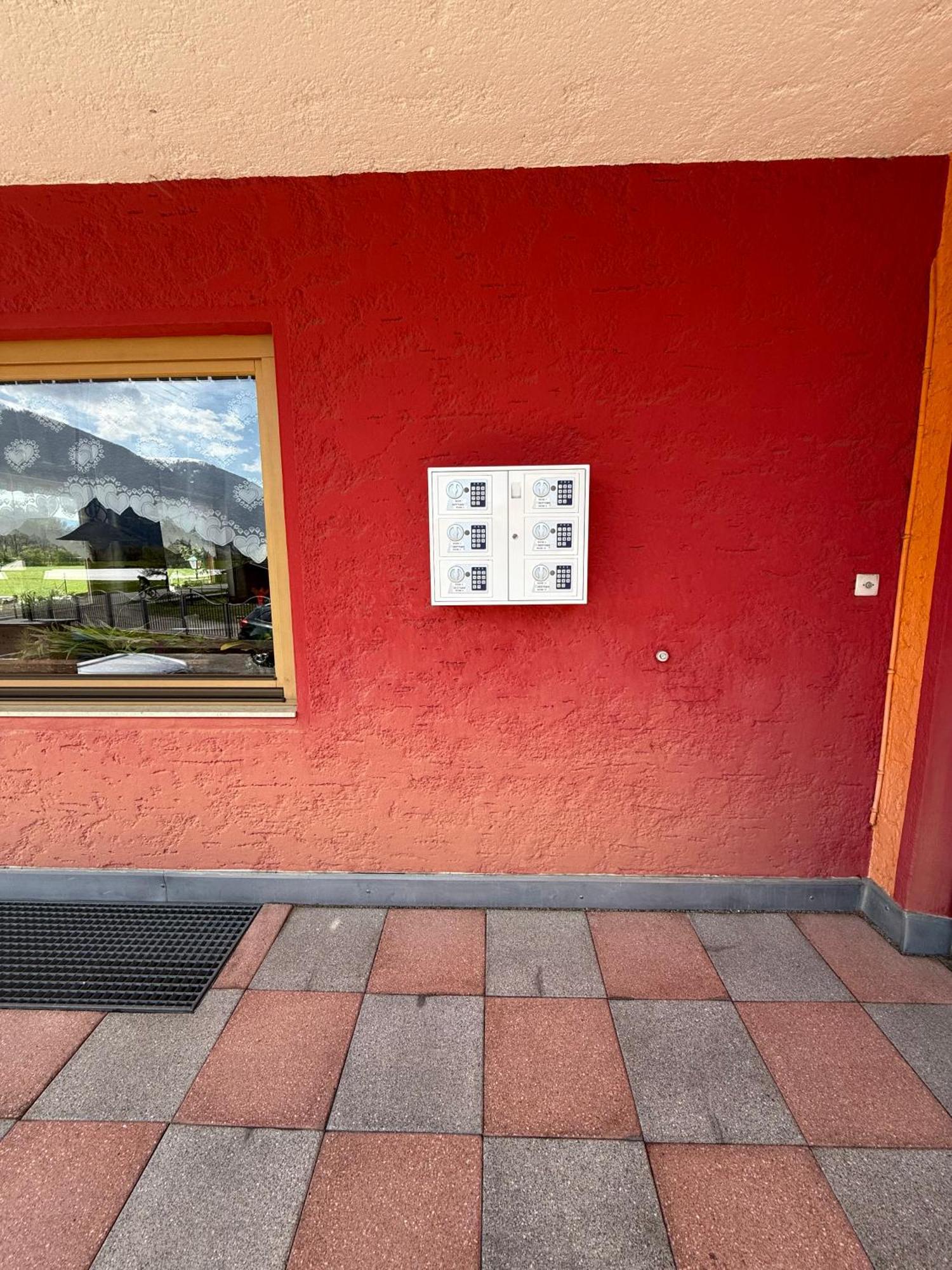 Bed&Breakfast Plattenhof Telfs Exterior foto